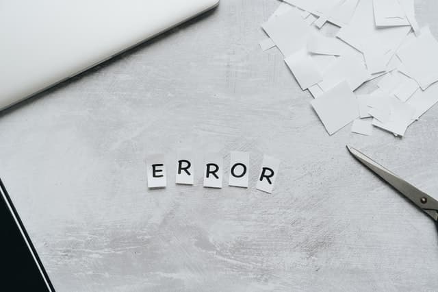 Writing Error Messages That Make Sense